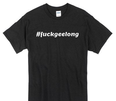 Custom Gildan 100% Cotton Black T-Shirt