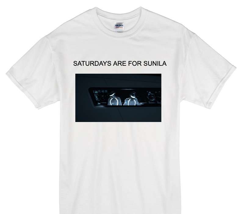 Custom Gildan 100% Cotton White T-Shirt