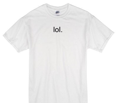 Custom Gildan 100% Cotton White T-Shirt