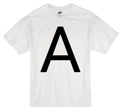 Custom Gildan 100% Cotton White T-Shirt