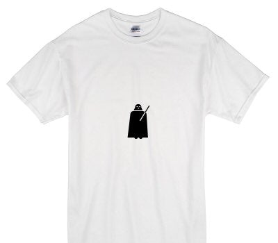 Custom Gildan 100% Cotton White T-Shirt