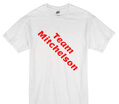 Custom Gildan 100% Cotton White T-Shirt