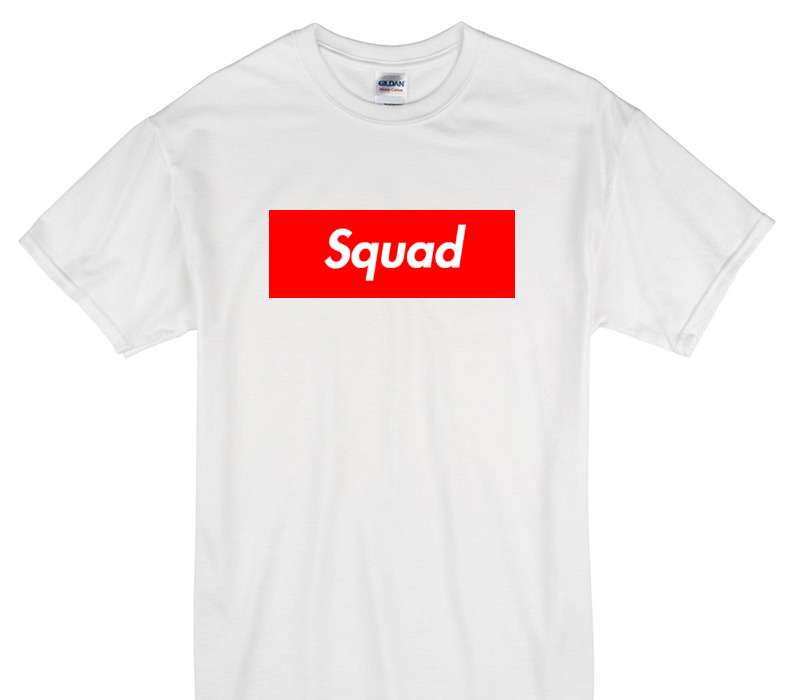 Custom Gildan 100% Cotton White T-Shirt
