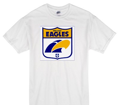 Custom Gildan 100% Cotton White T-Shirt