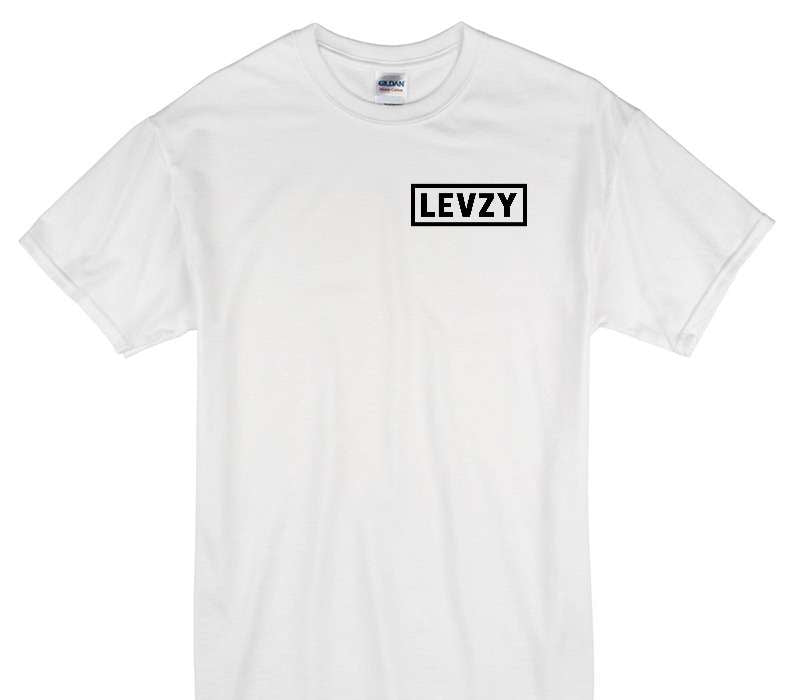 Custom Gildan 100% Cotton White T-Shirt