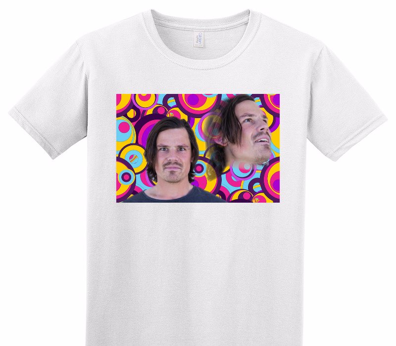 Custom Adult Soft Style 100% Cotton White T-Shirt