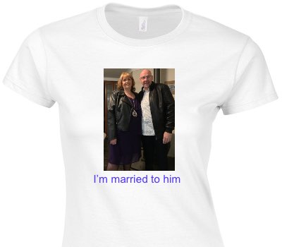 Custom Womens Soft Style 100% Cotton White T-Shirt