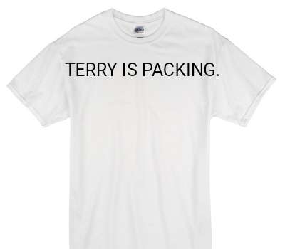 Custom Gildan 100% Cotton White T-Shirt