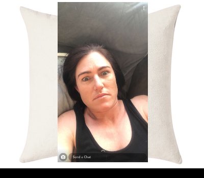 Custom Cushion Cover 50cm x 50 cm Off White