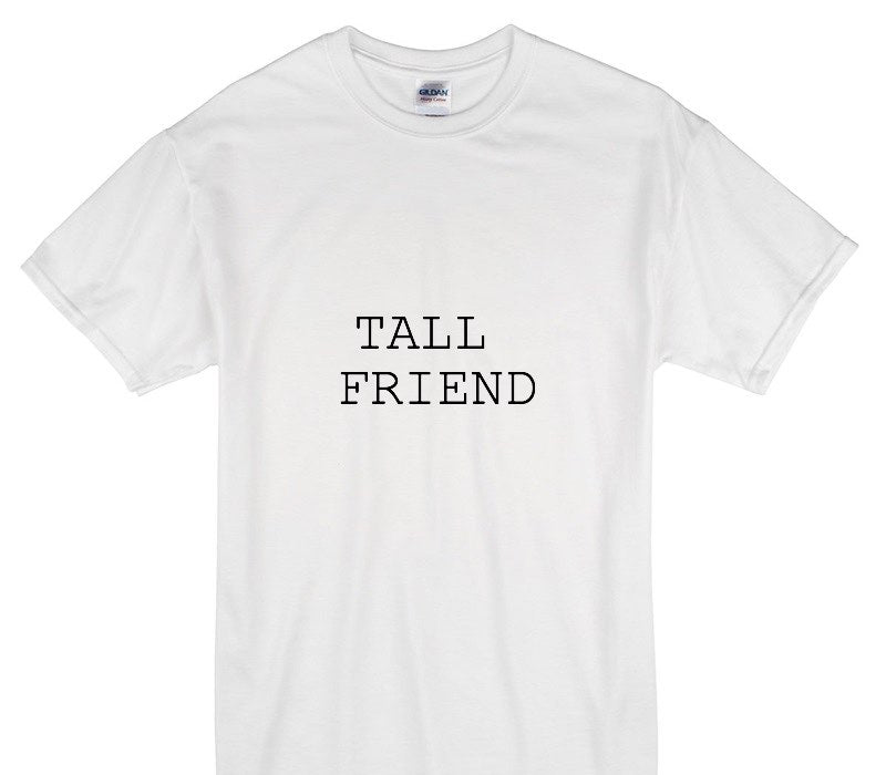 Custom Gildan 100% Cotton White T-Shirt