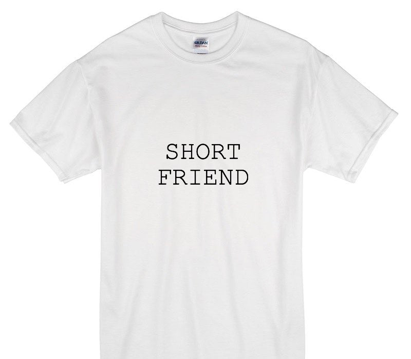 Custom Gildan 100% Cotton White T-Shirt