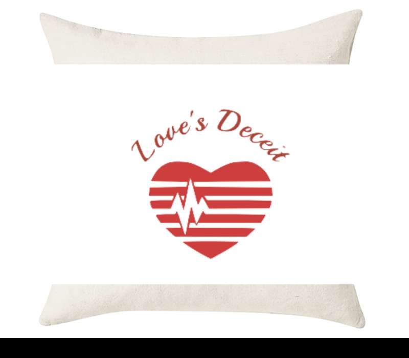 Custom Cushion Cover 50cm x 50 cm Off White