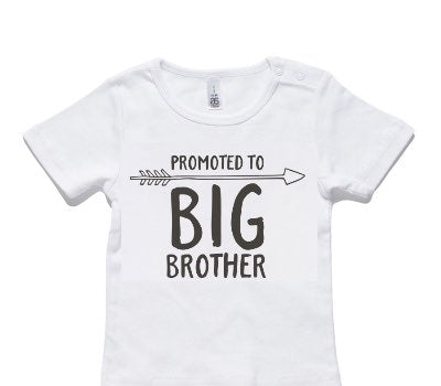 Custom AS Colour White Baby T-Shirt