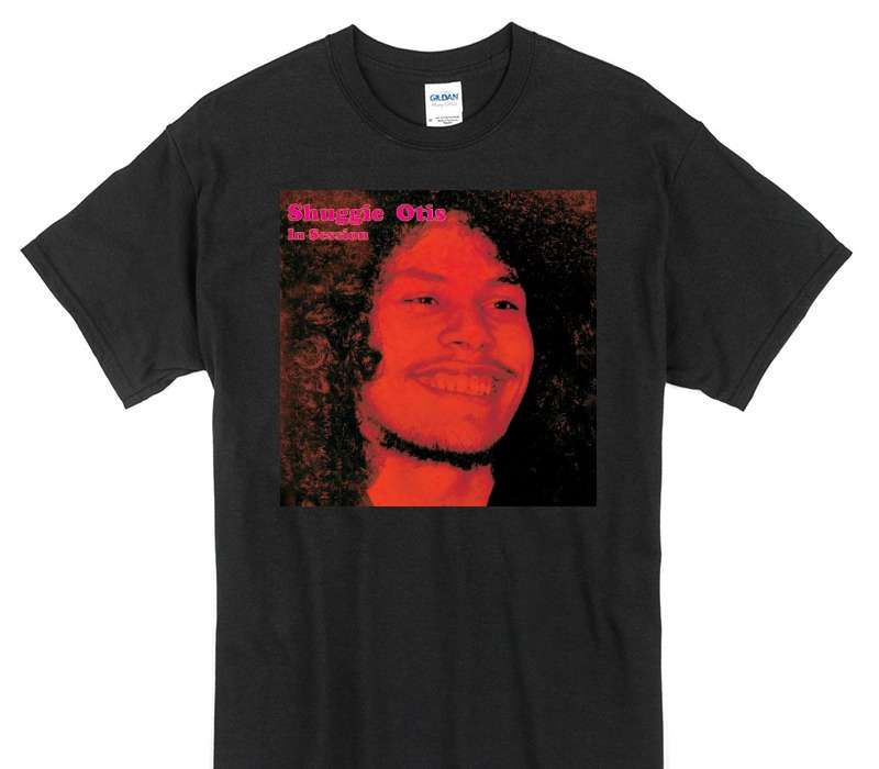 Custom Gildan 100% Cotton Black T-Shirt