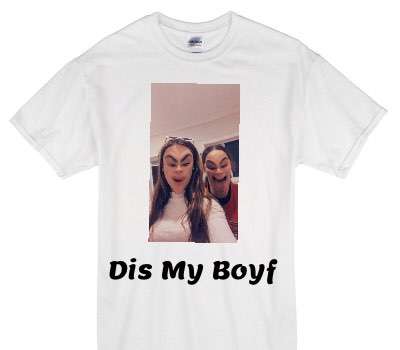 Custom Gildan 100% Cotton White T-Shirt
