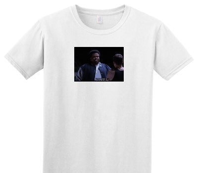 Custom Adult Soft Style 100% Cotton White T-Shirt