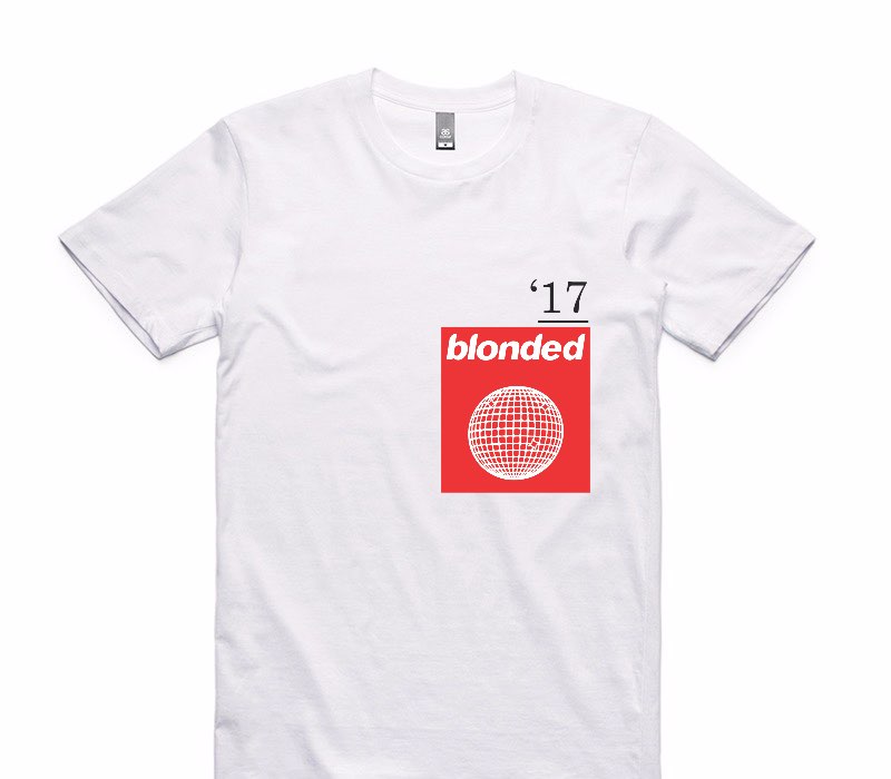 Custom AS Colour 100% Cotton White T-Shirt