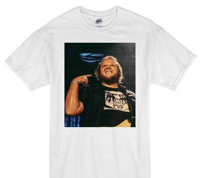 Custom Gildan 100% Cotton White T-Shirt
