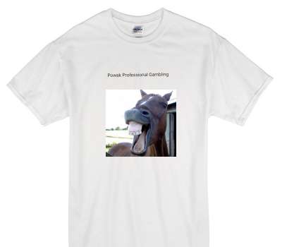 Custom Gildan 100% Cotton White T-Shirt