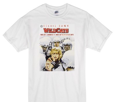 Custom Gildan 100% Cotton White T-Shirt