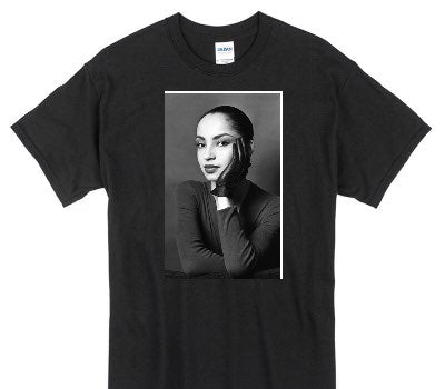 Custom Gildan 100% Cotton Black T-Shirt