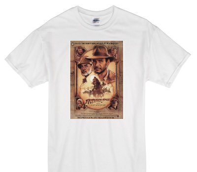 Custom Gildan 100% Cotton White T-Shirt