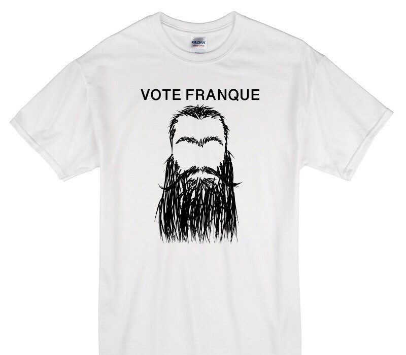 Custom Gildan 100% Cotton White T-Shirt