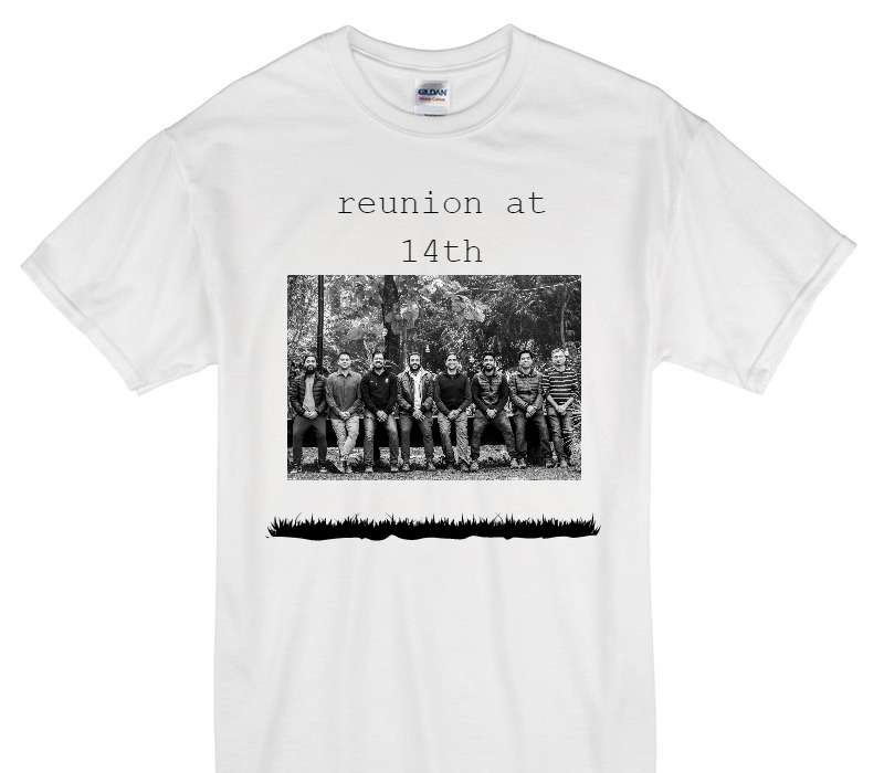 Custom Gildan 100% Cotton White T-Shirt