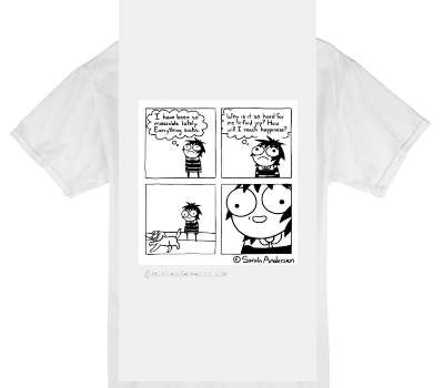 Custom Gildan 100% Cotton White T-Shirt