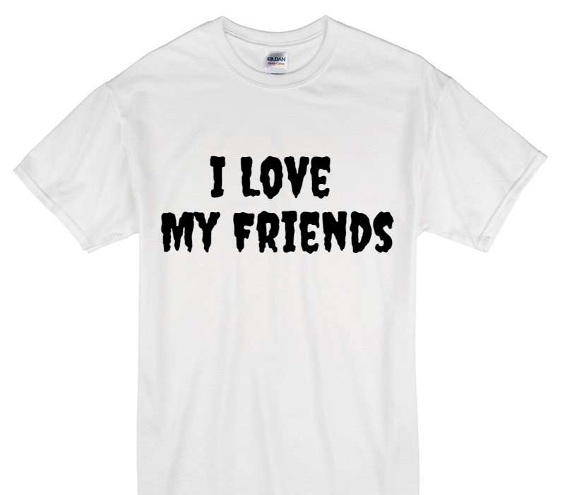 Custom Gildan 100% Cotton White T-Shirt
