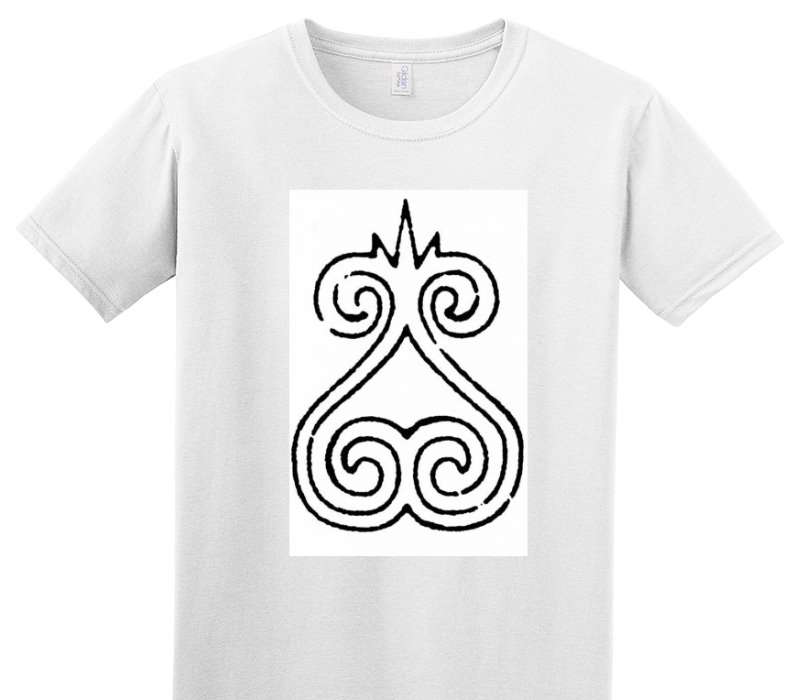 Custom Adult Soft Style 100% Cotton White T-Shirt