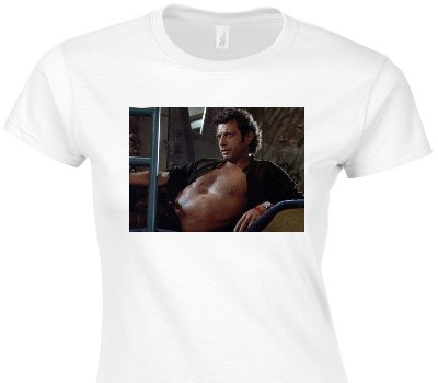 Custom Womens Soft Style 100% Cotton White T-Shirt