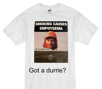 Custom Gildan 100% Cotton White T-Shirt
