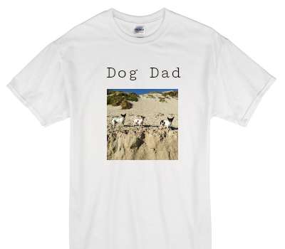 Custom Gildan 100% Cotton White T-Shirt