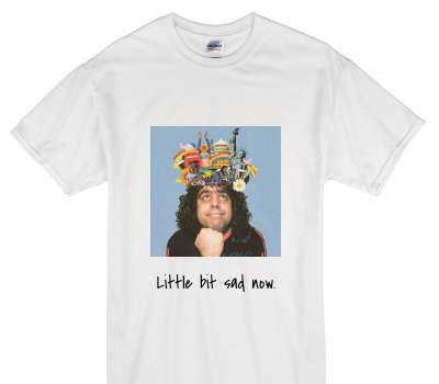 Custom Gildan 100% Cotton White T-Shirt