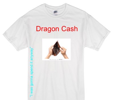 Custom Gildan 100% Cotton White T-Shirt