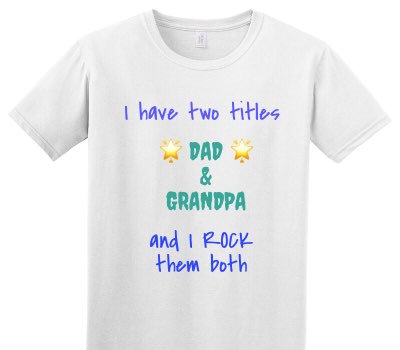 Custom Adult Soft Style 100% Cotton White T-Shirt