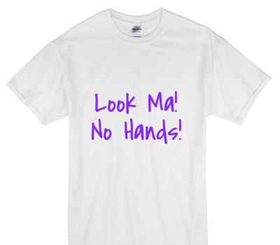 Custom Gildan 100% Cotton White T-Shirt