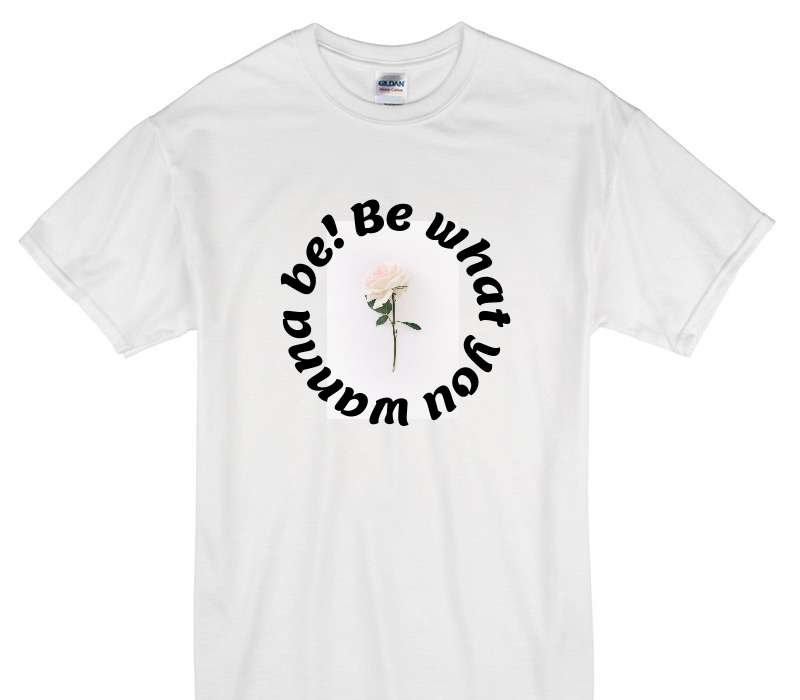 Custom Gildan 100% Cotton White T-Shirt