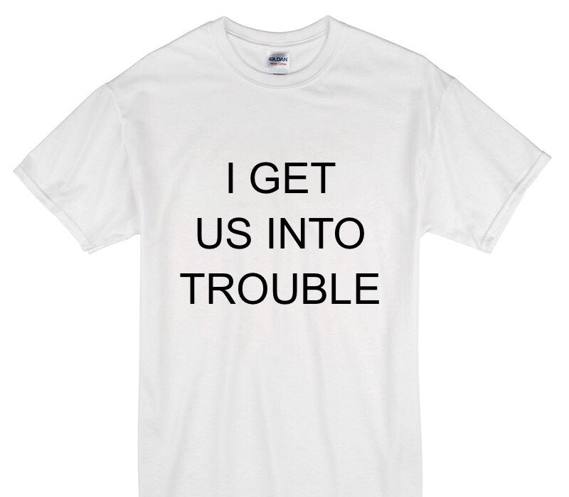 Custom Gildan 100% Cotton White T-Shirt