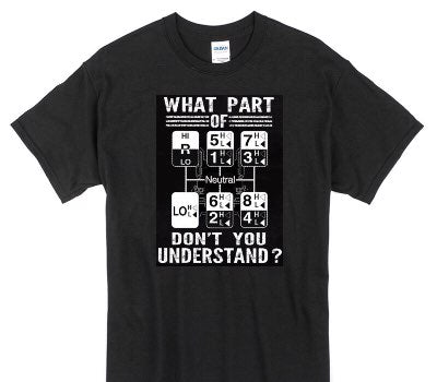 Custom Gildan 100% Cotton Black T-Shirt