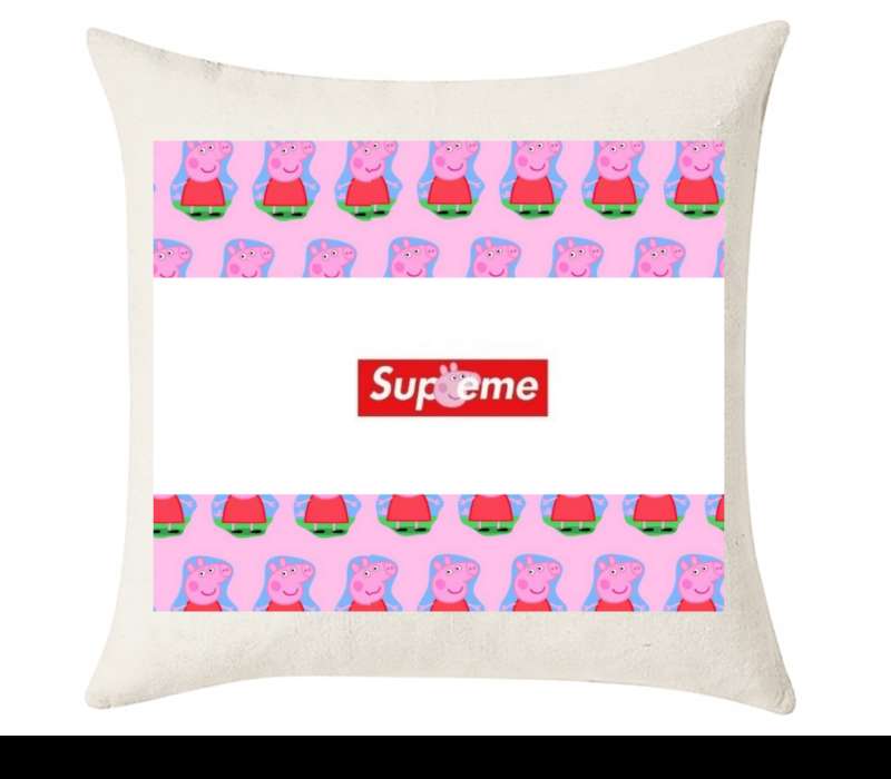 Custom Cushion Cover 50cm x 50 cm Off White