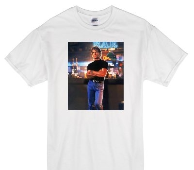 Custom Gildan 100% Cotton White T-Shirt