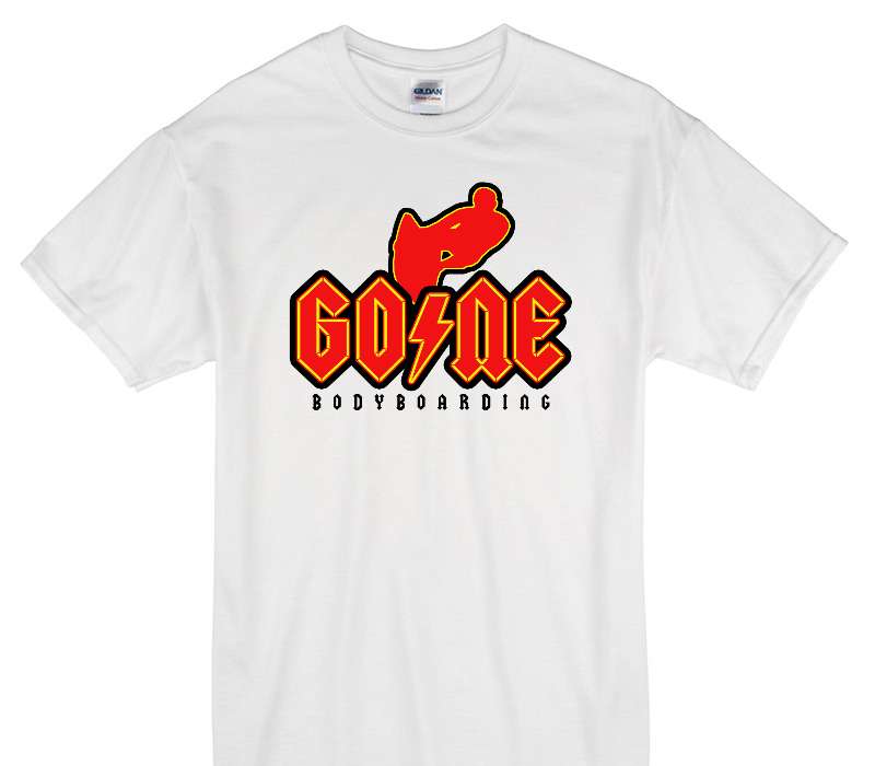 Custom Gildan 100% Cotton White T-Shirt