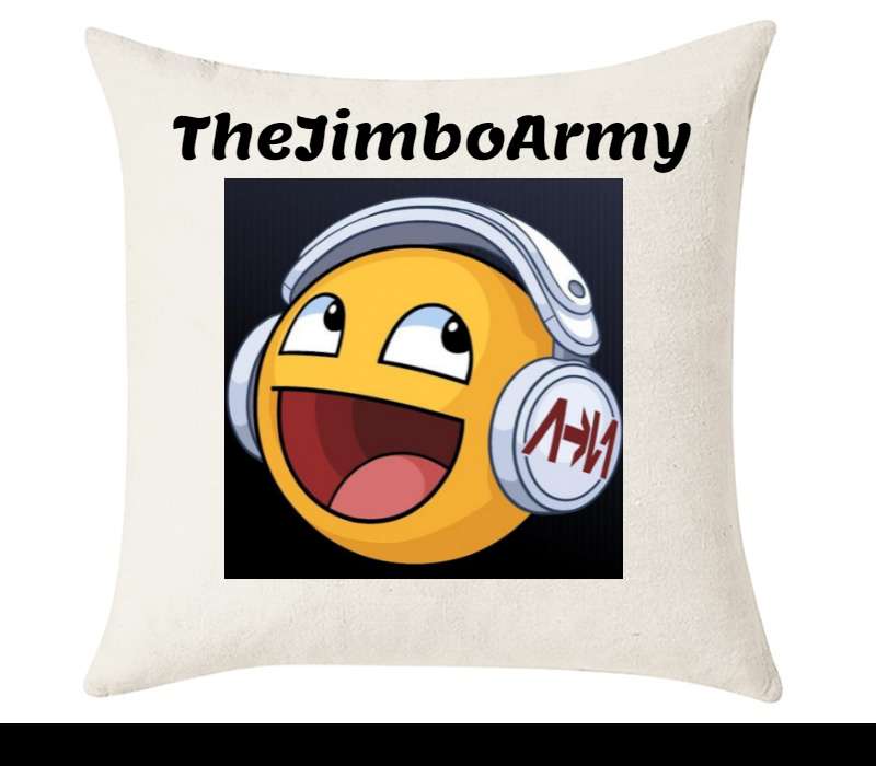 Custom Cushion Cover 50cm x 50 cm Off White