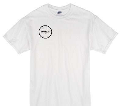 Custom Gildan 100% Cotton White T-Shirt