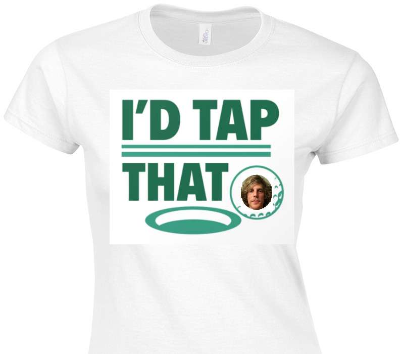 Custom Womens Soft Style 100% Cotton White T-Shirt