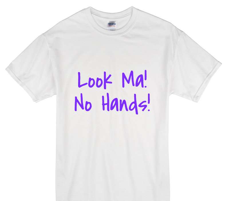 Custom Gildan 100% Cotton White T-Shirt