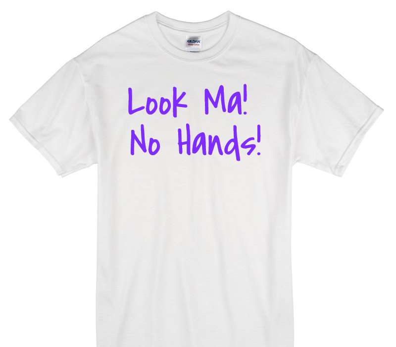 Custom Gildan 100% Cotton White T-Shirt