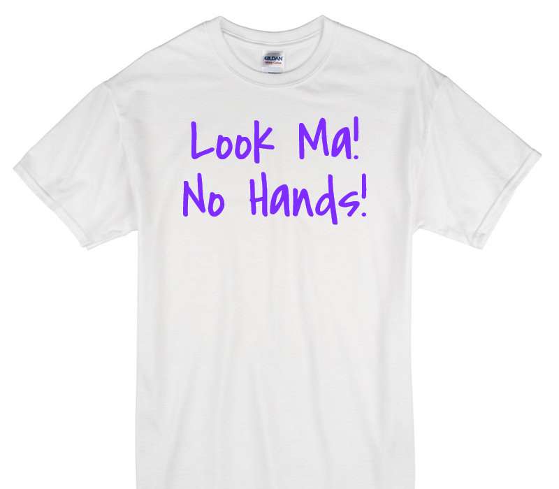 Custom Gildan 100% Cotton White T-Shirt